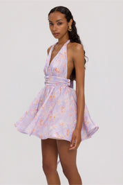 SYLIA MINI DRESS