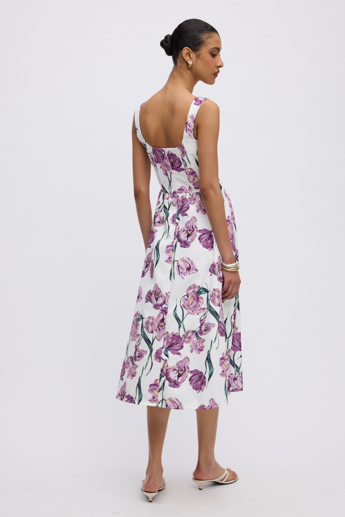 TULIPA MIDI DRESS