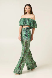 COBRA HIGH WAISTED PANTS