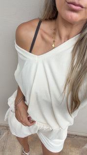 VANILLA LOUNGE SET