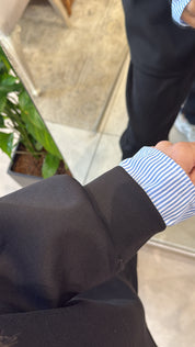 COMFORT POLO BLACK SET