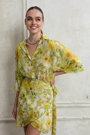 CITRUS OVERSIZED SHIRT