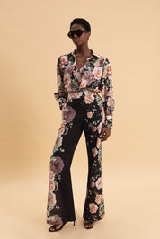 PEONIES LOVE LINEN PARTS