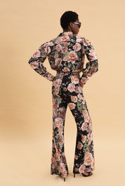 PEONIES LOVE LINEN PARTS