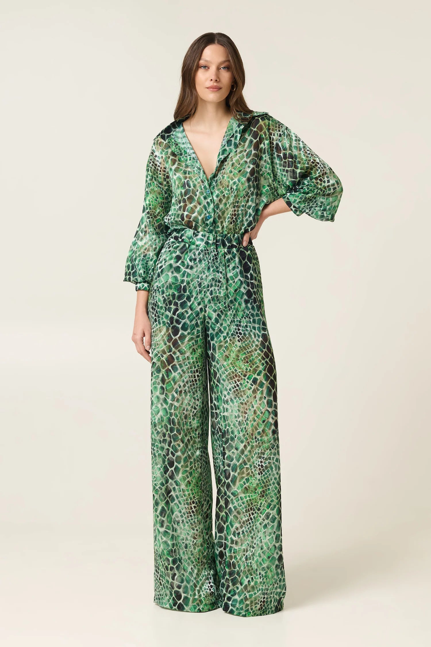 COBRA HIGH WAISTED PANTS
