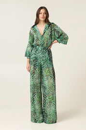 COBRA HIGH WAISTED PANTS