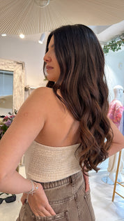 DIVA CREAM CORSET