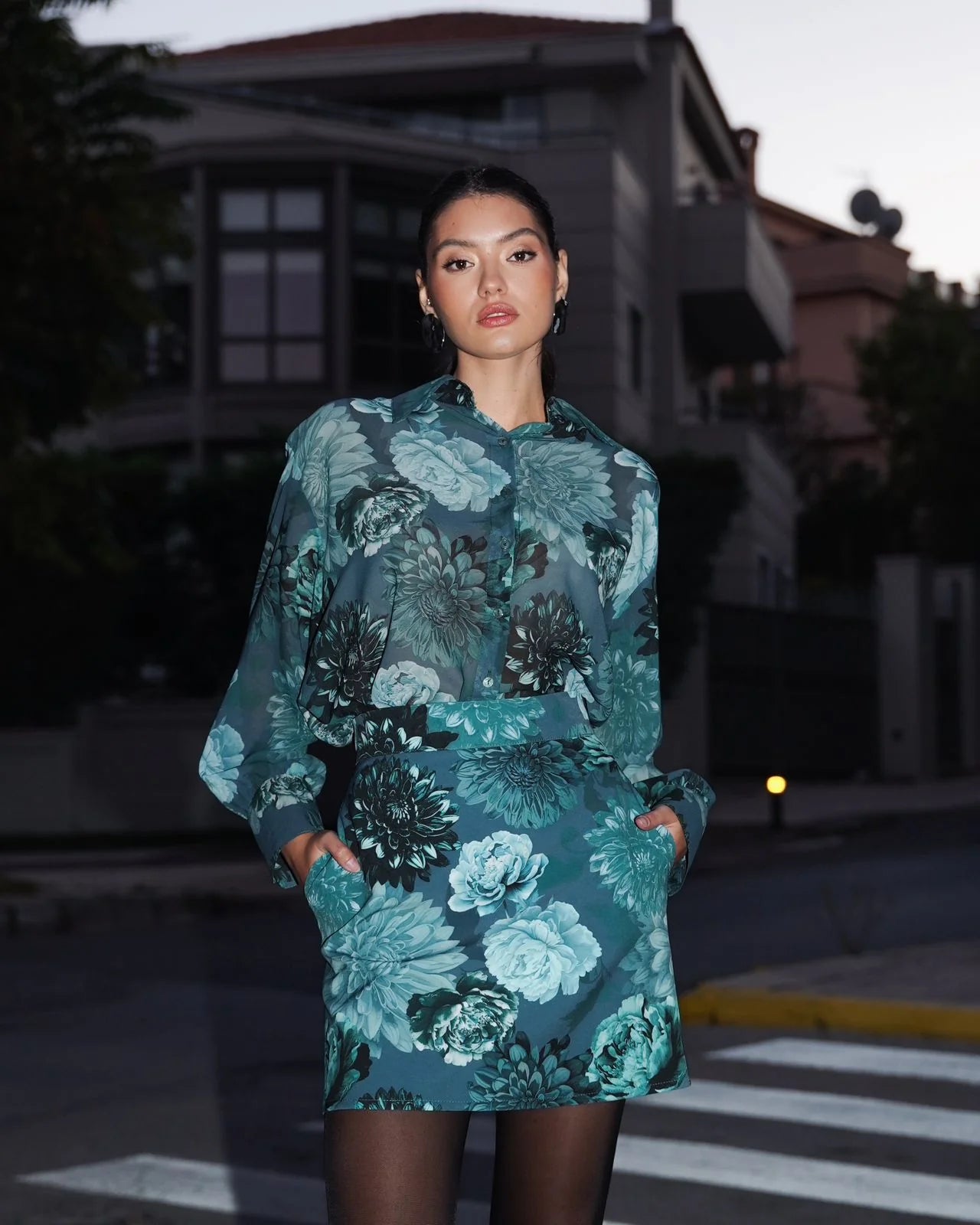 BEATRIS OVERSIZED SHIRT 