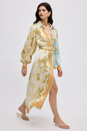 DIANA SHIRTDRESS