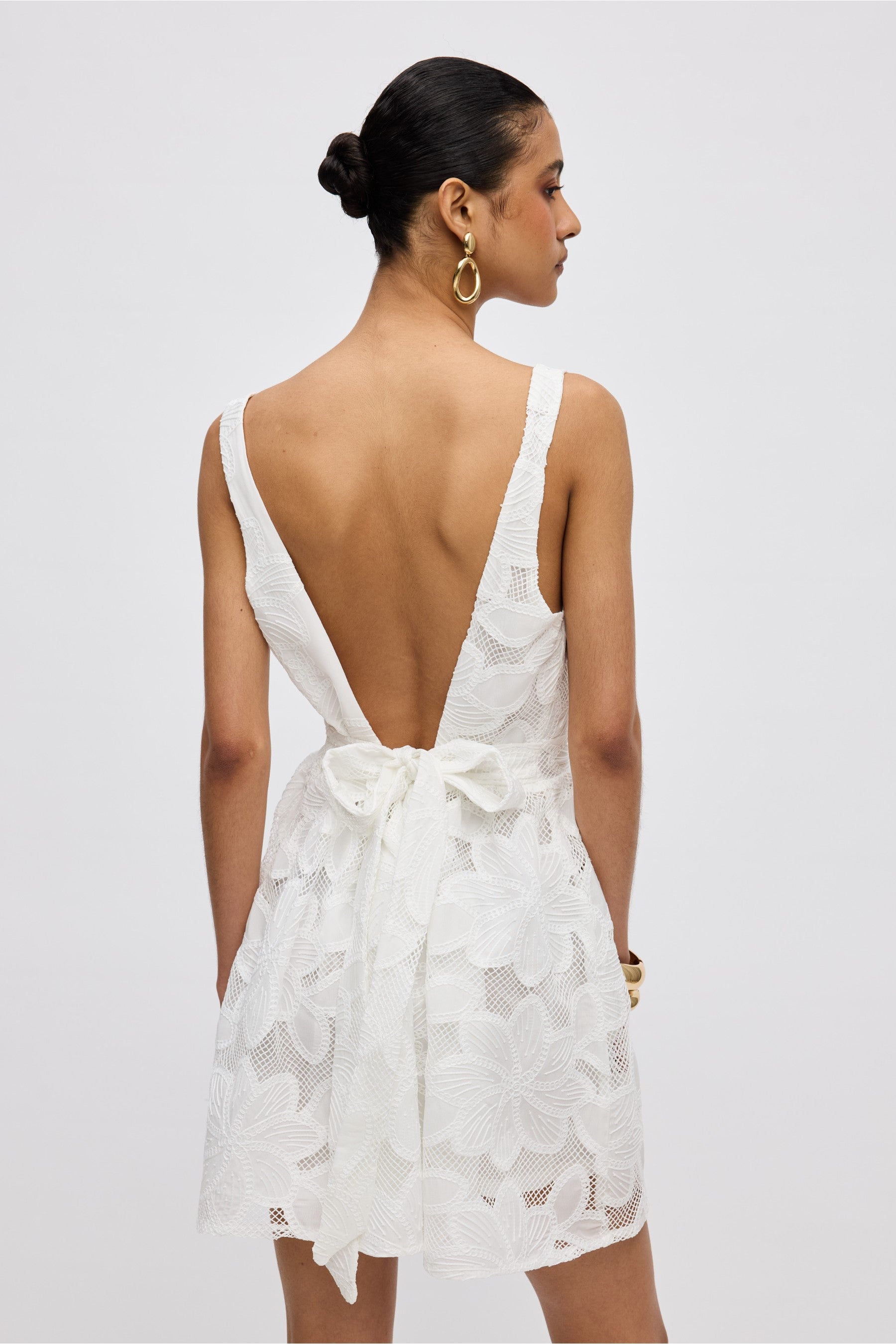 ISLAND DREAM MINI DRESS