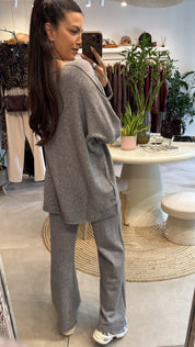 MOLLY SOFT TOUCH SET-GREY