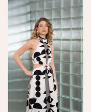 ATHENIA CUT OUT DRESS