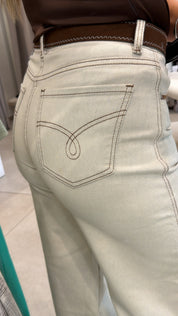 WESTERN STITCH DENIM PANTS