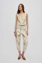 BUTTER BLOSSOM JEANS