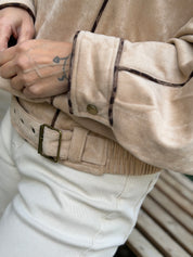 SUEDE URBAN JACKET
