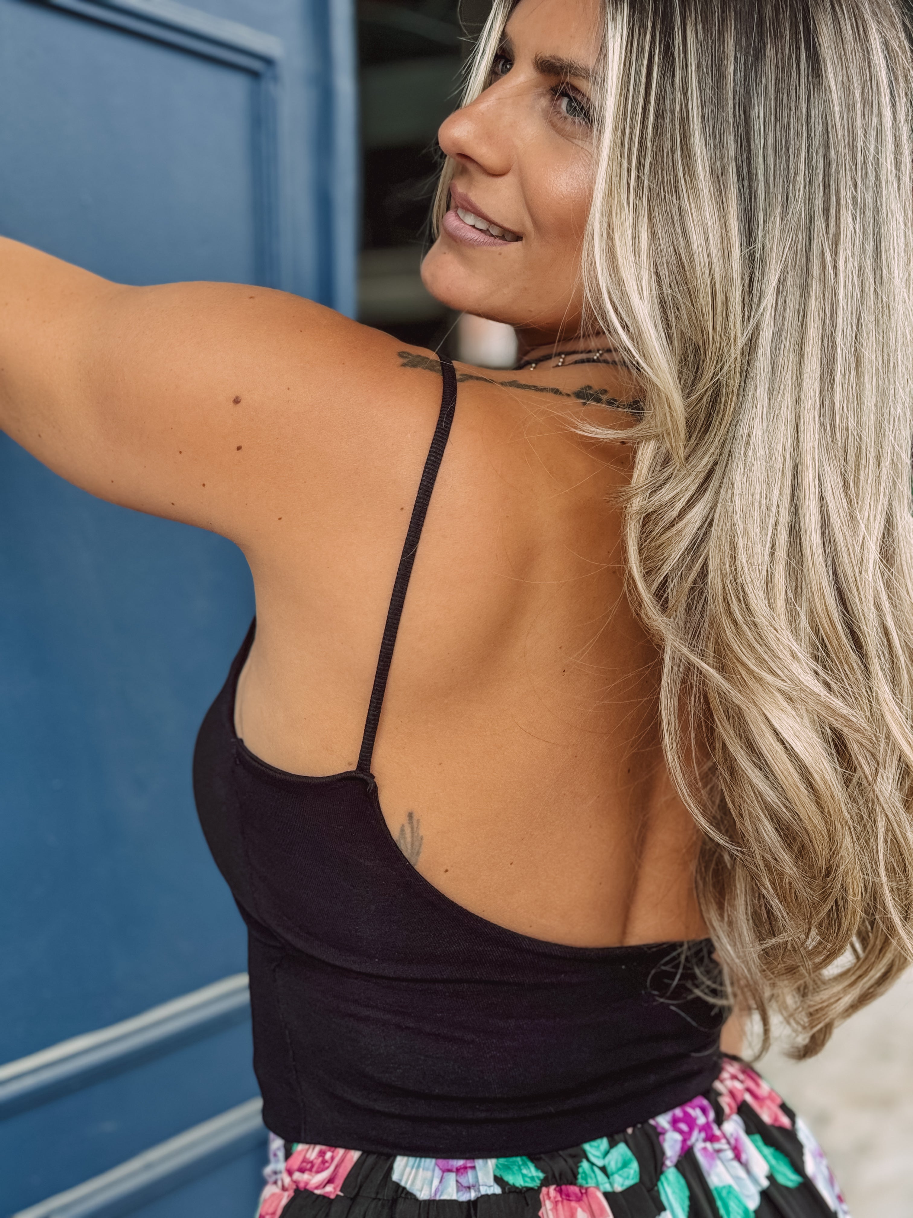 LYZ BLACK TOP