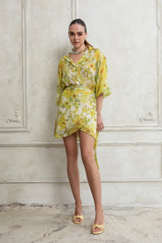 CITRUS OVERSIZED SHIRT