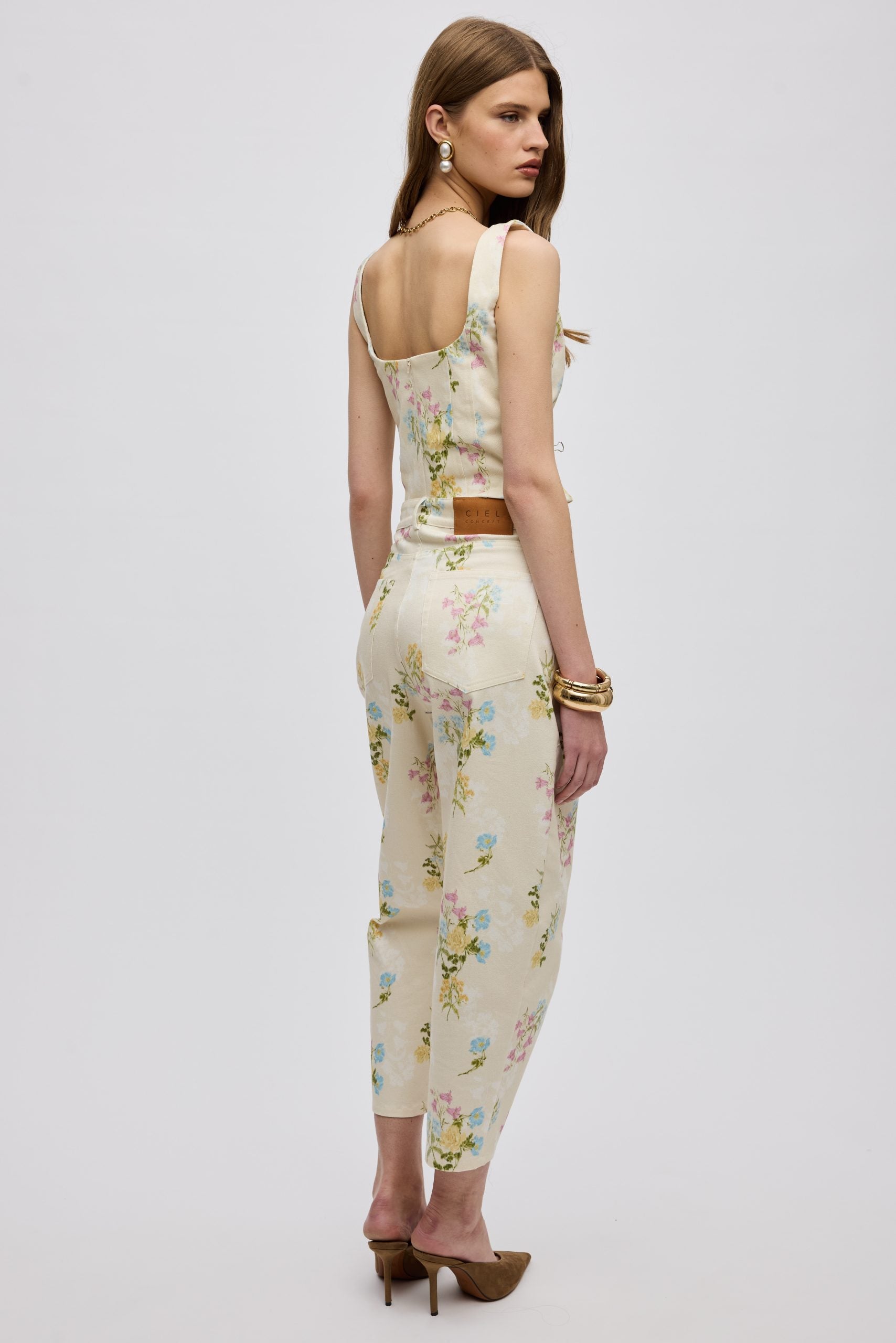 BUTTER BLOSSOM JEANS