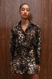 PANTHERA OVERSIZED SHIRT