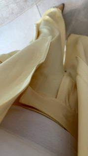 MIRIAM CHIC YELLOW SET