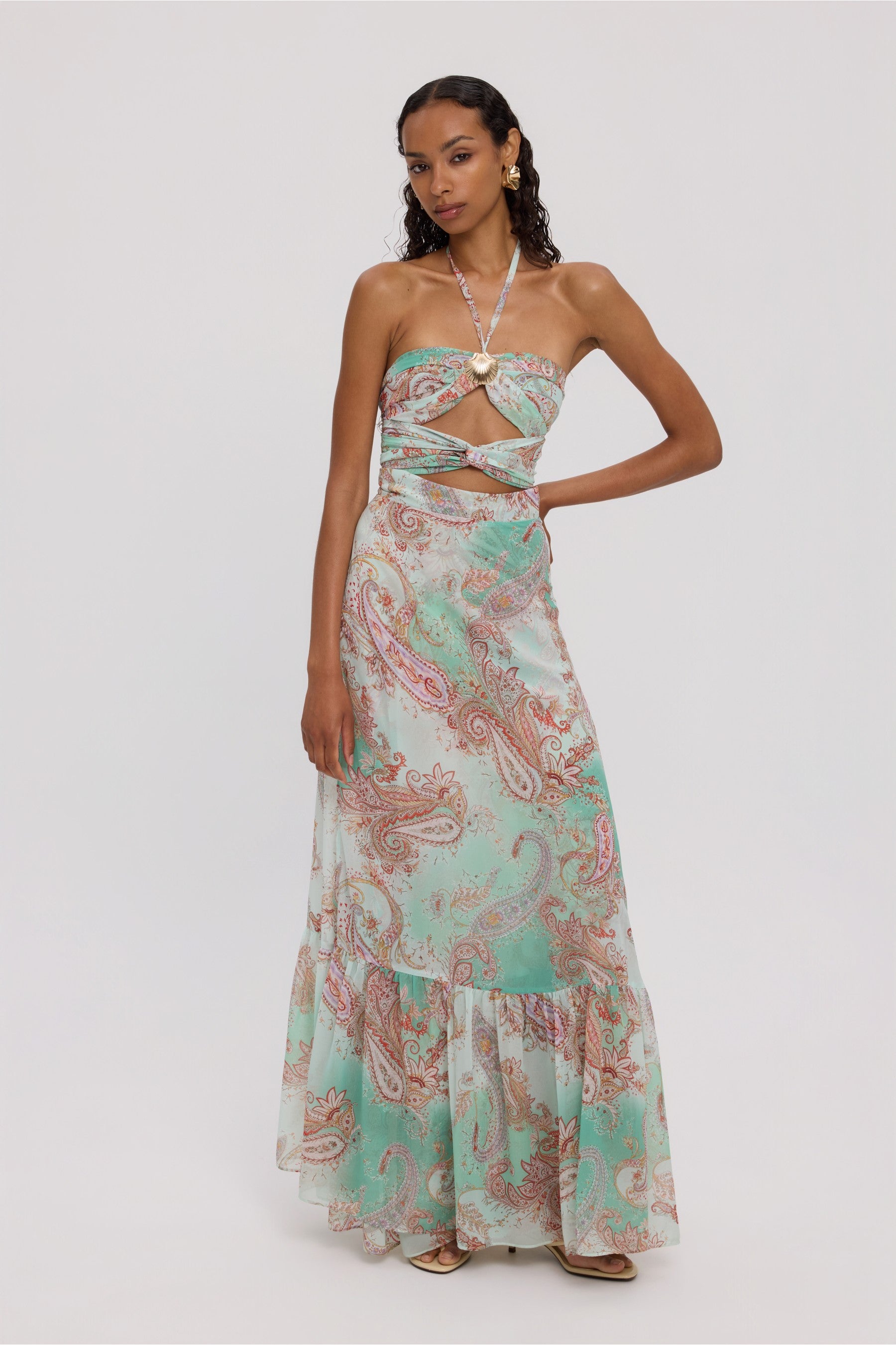 KIMOLOS SKIRT
