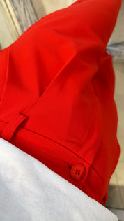 RED PASSION PANTS