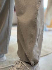 ROXY GREY JOGGER PANTS