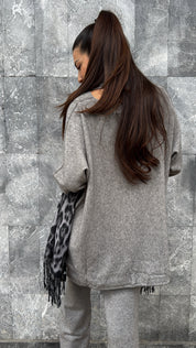 MOLLY SOFT TOUCH SET-GREY