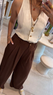 NATURAL ESSENCE BROWN  SET