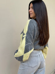 SOFT GREY FLEX DENIM