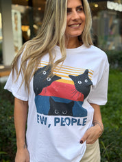 EW, PEOPLE – CAT MOOD T-SHIRT