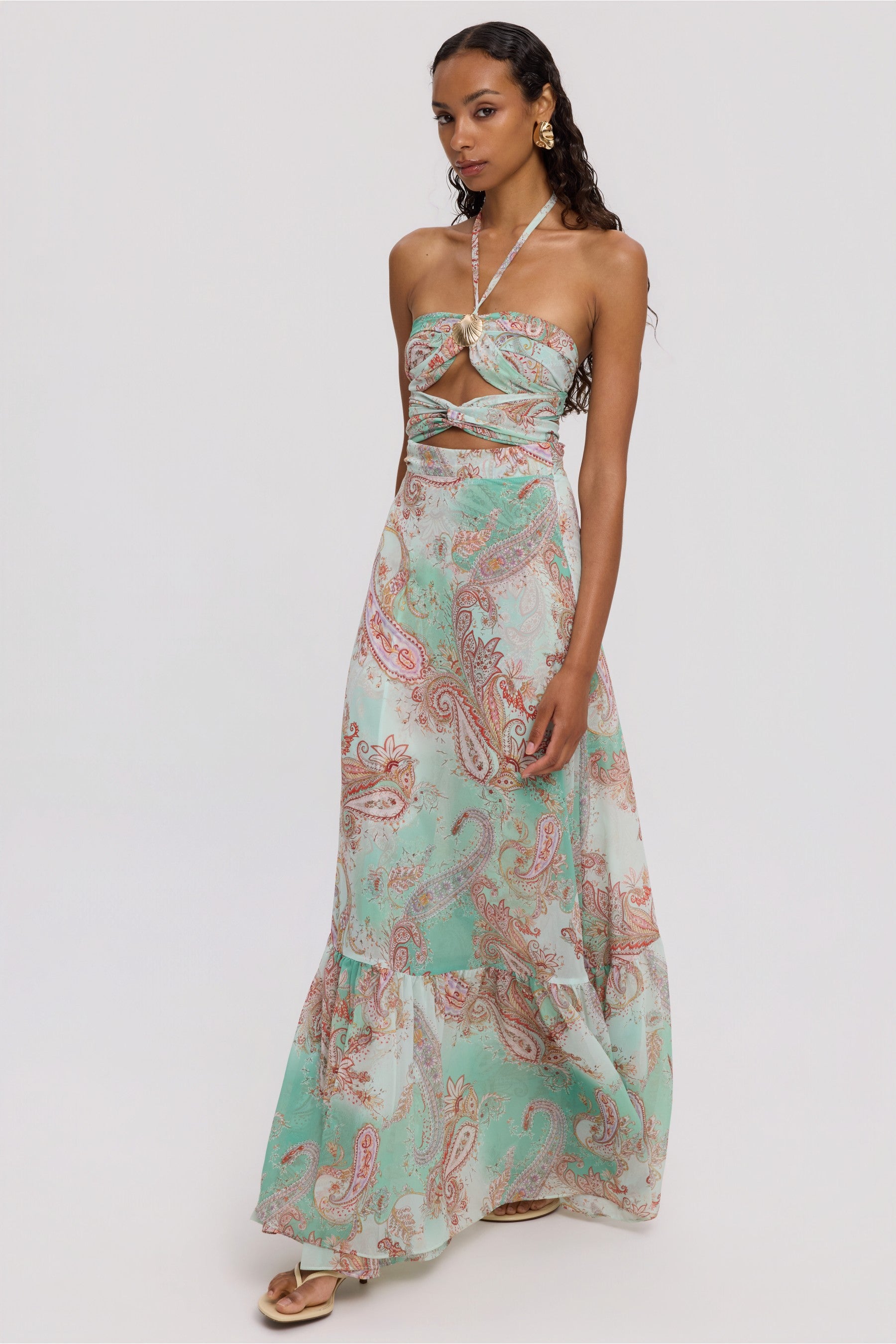 KIMOLOS SKIRT