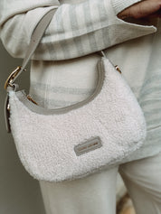 TEDDY MINI HOBO BAG