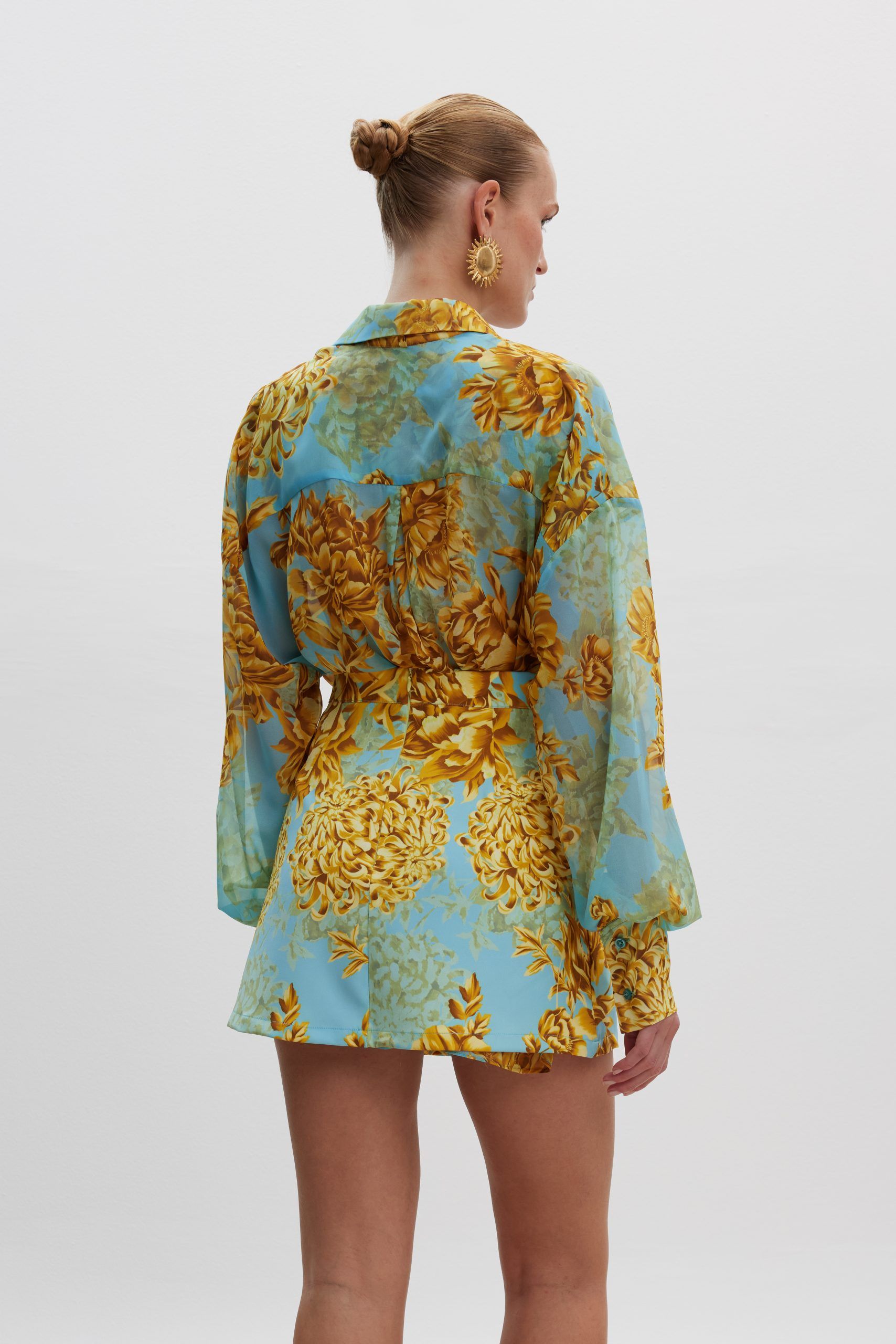 QUEEN BEE MINI SKIRT