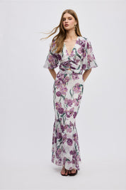 TULIPA MAXI SKIRT