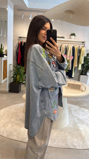 PATCH ME UP DENIM JACKET