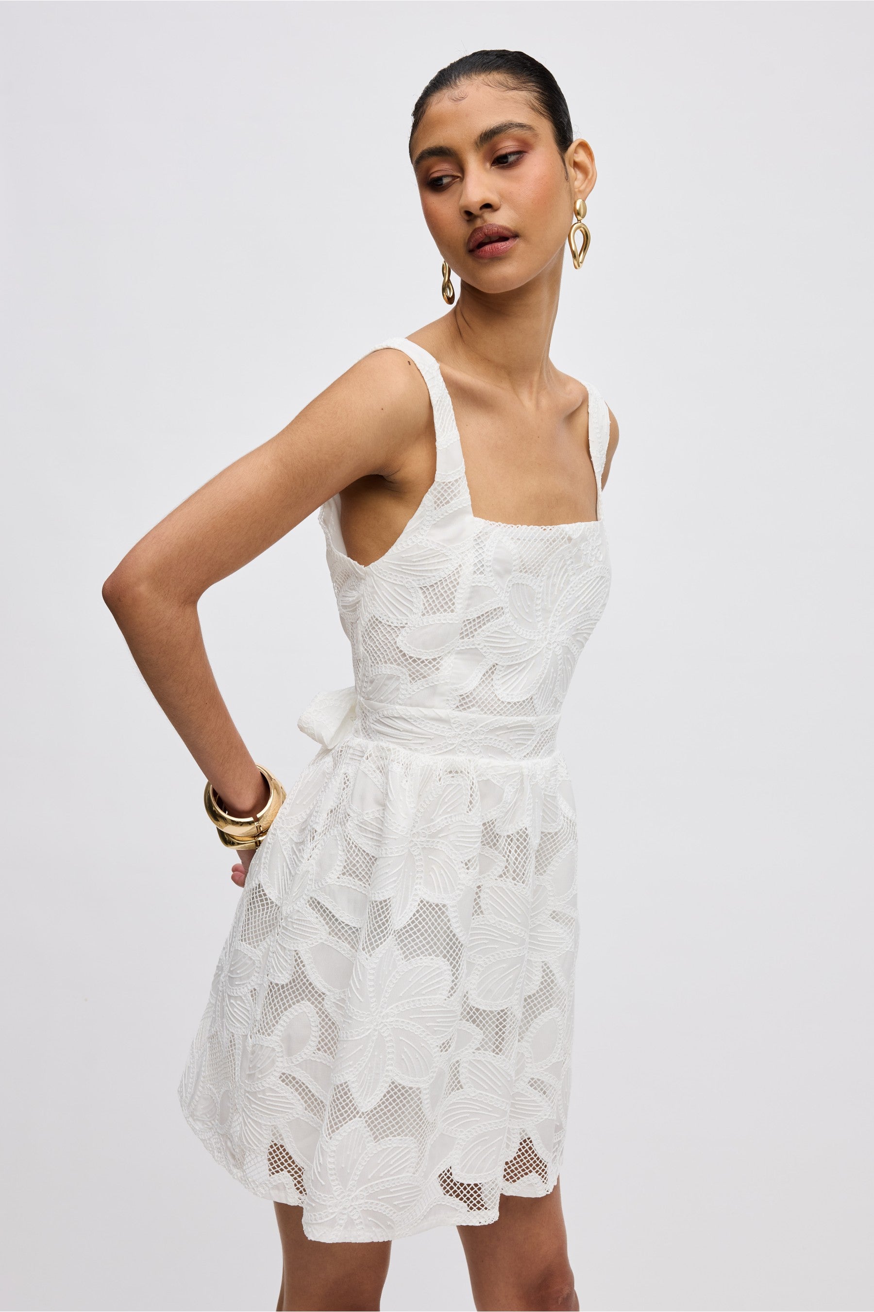 ISLAND DREAM MINI DRESS
