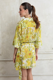 CITRUS OVERSIZED SHIRT