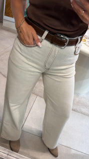 WESTERN STITCH DENIM PANTS