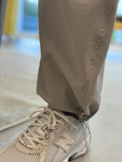 ROXY GREY JOGGER PANTS