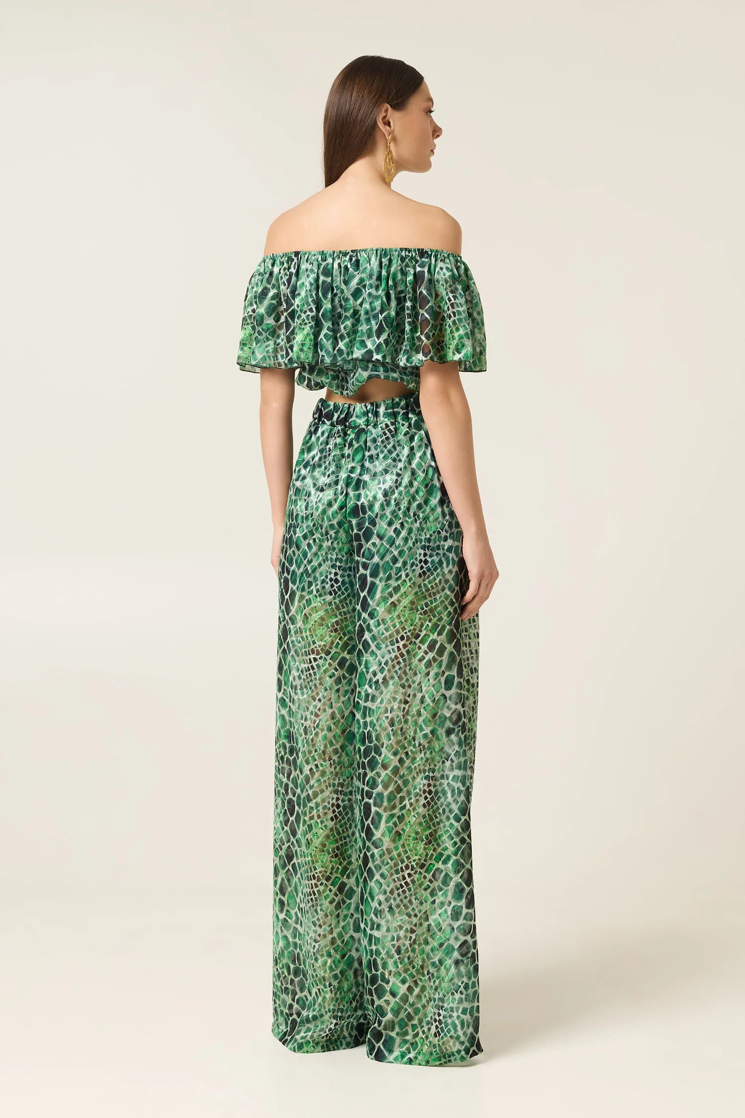 COBRA HIGH WAISTED PANTS