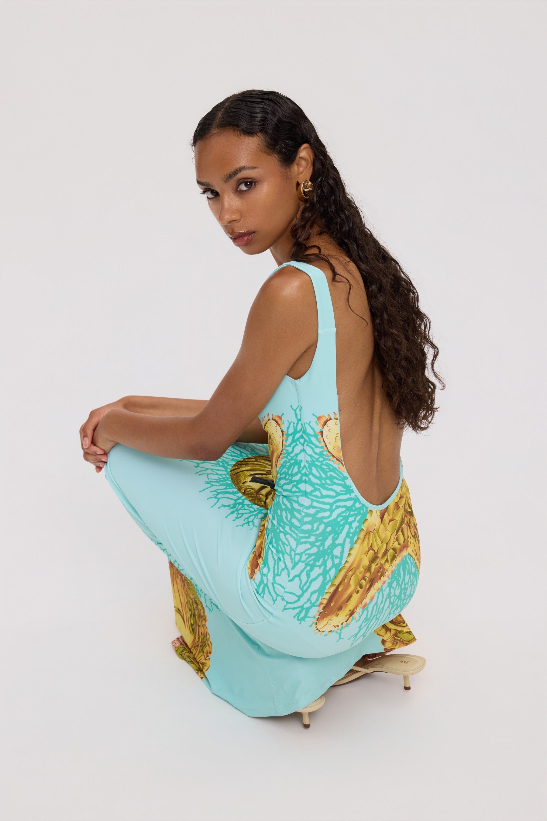 KOXYLI DRESS