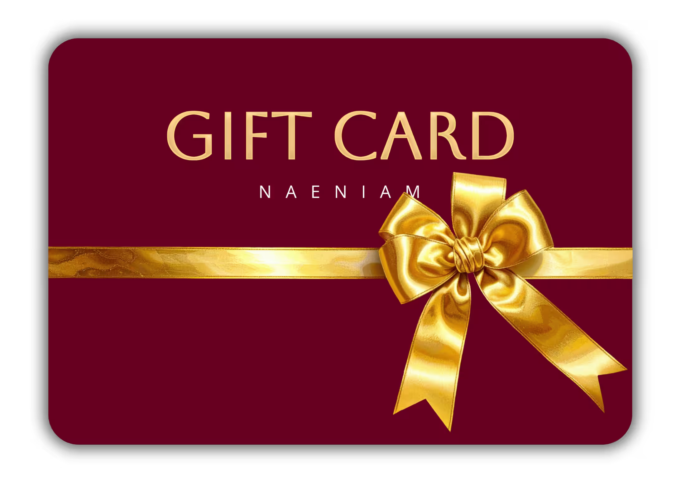 Gift Card