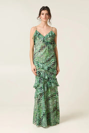 COBRA MAXI DRESS
