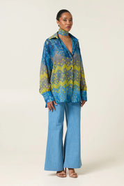 OPHELIA OVERSIZED SHIRT
