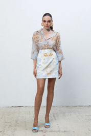 CALDERA MINI SKIRT