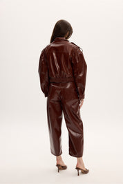 KYLIE PANTS BROWN