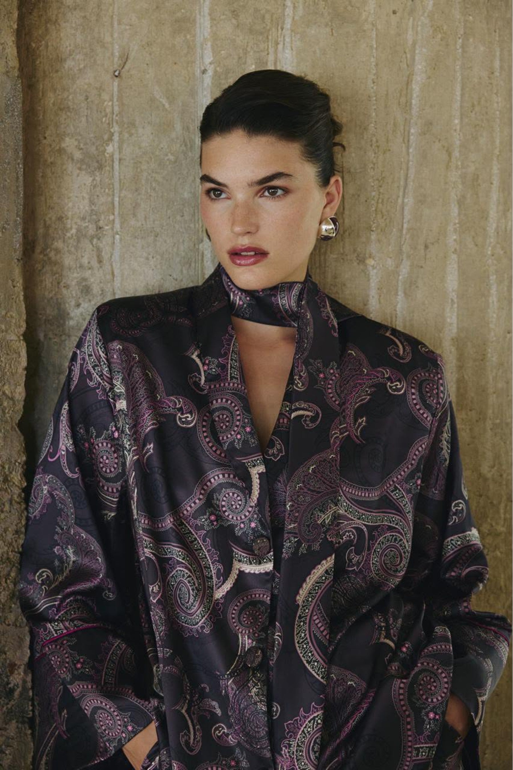 PHOEBE PYJAMA SET