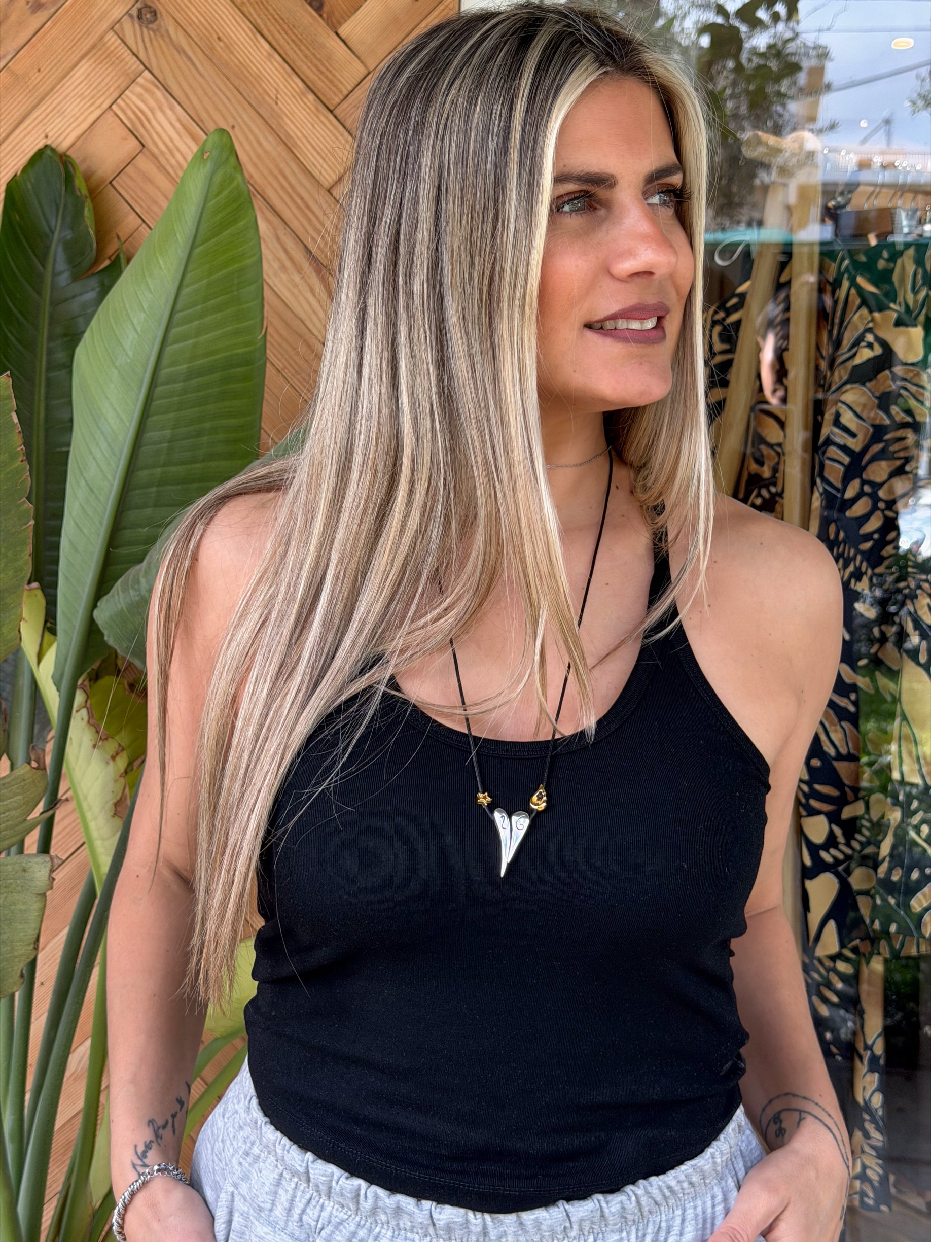 PURE TOUCH BASIC BLACK TOP