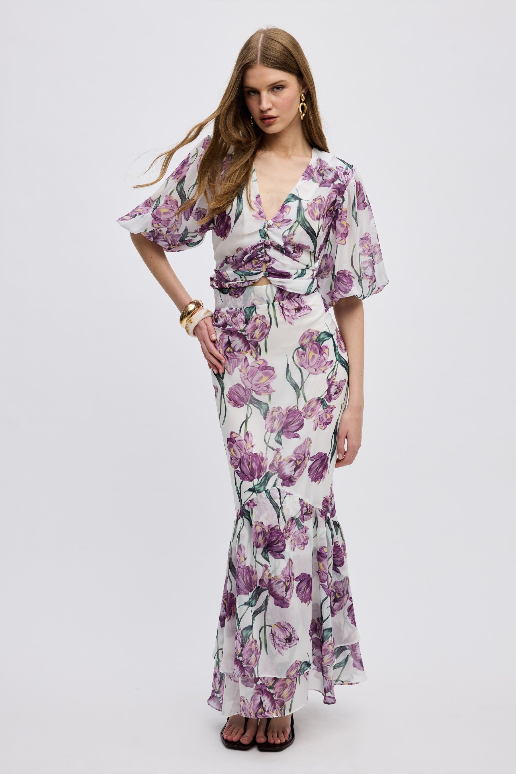 TULIPA TOP SHIRT